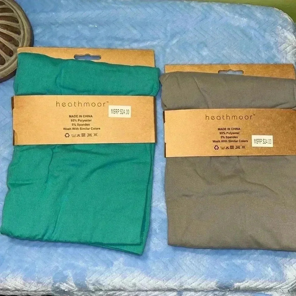 🆕 Heathmoor Super Soft Leggings Size Small/Medium - Picture 1 of 6